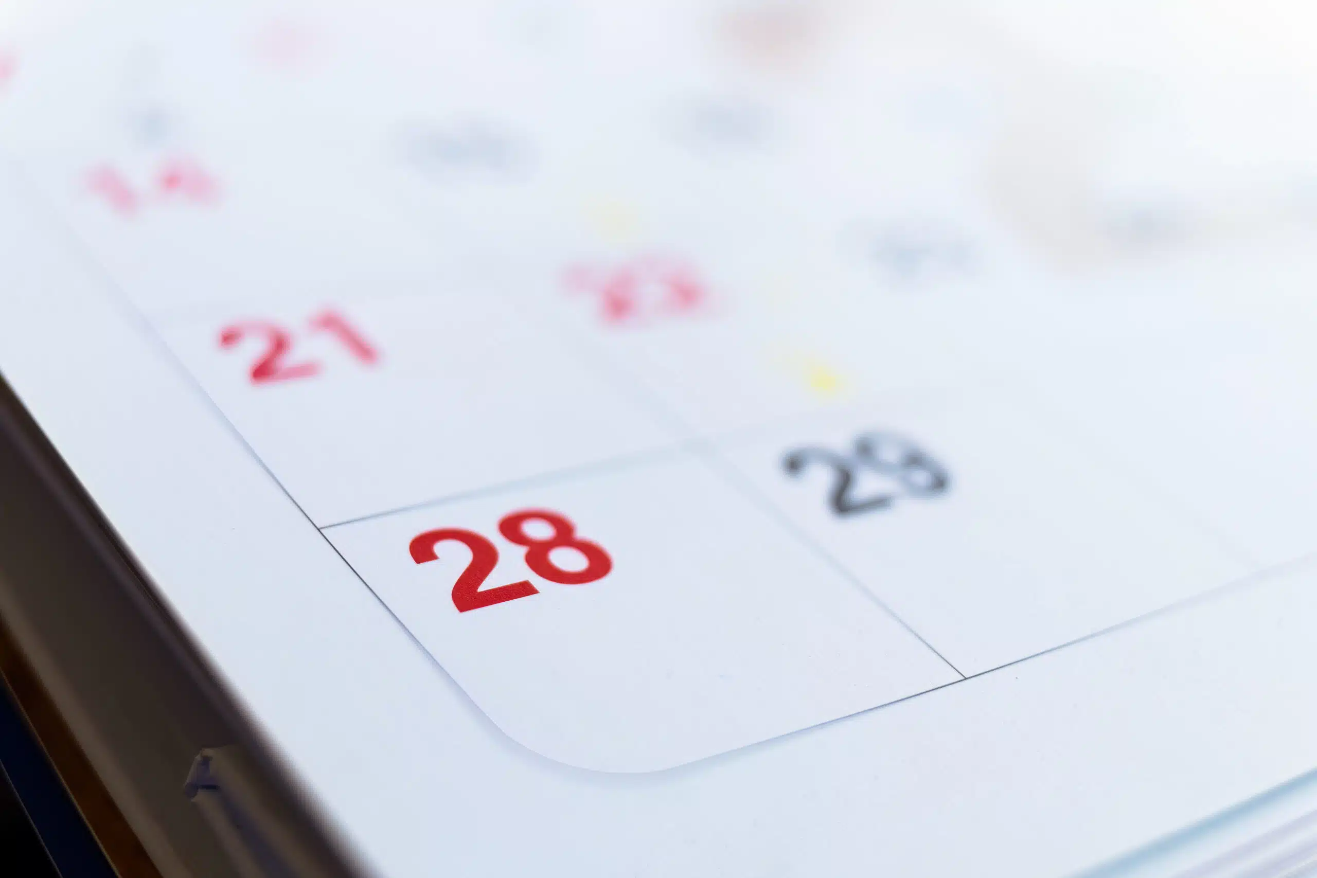 Calendrier