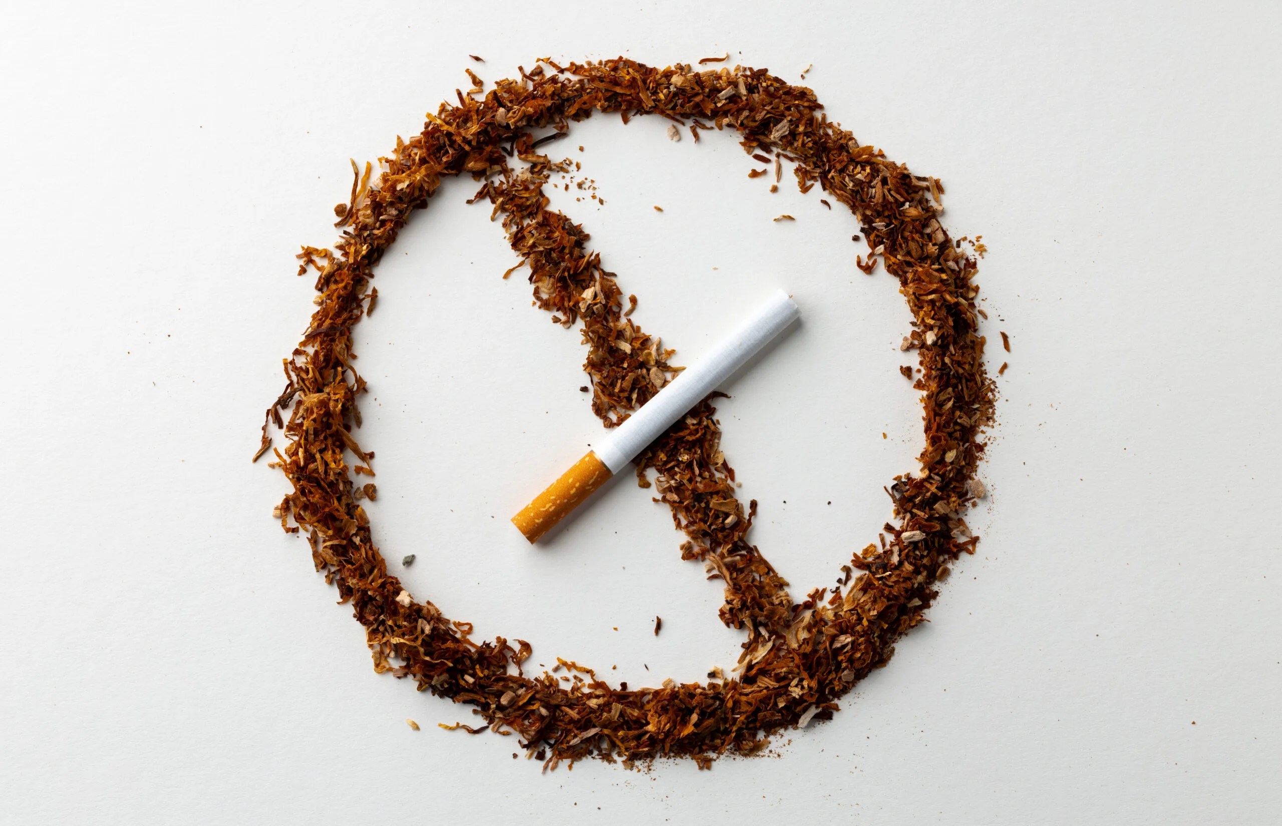 Infographie signalétique tabac 2025 – interdiction de fumer au travail